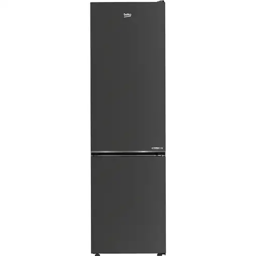 Nevera y congelador Independiente 355 L Negro B7RCNE408HXBR BEKO