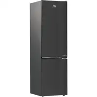 Nevera y congelador Independiente 355 L Negro B7RCNE408HXBR BEKO