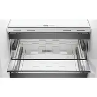 Nevera y congelador Independiente 355 L Acero inoxidable 859991698040 WHIRLPOOL