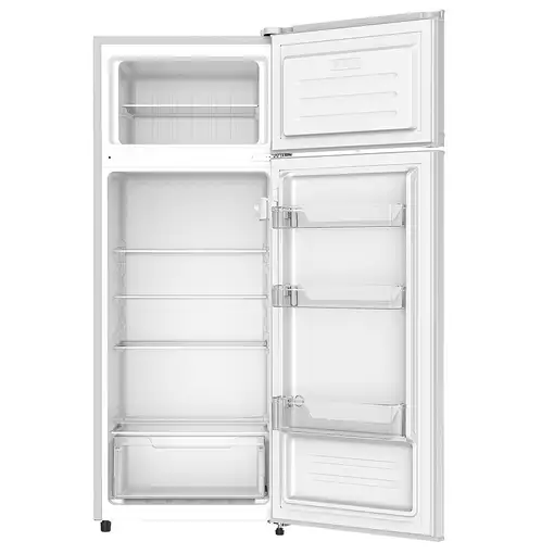 Nevera y congelador Independiente 204 L Blanco 0000092025 INFINITON