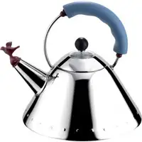 Alessi 9093 tetera 2 L Acero inoxidable