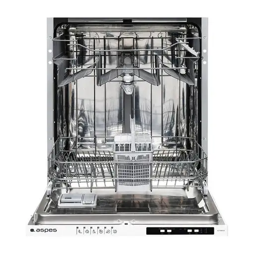 Lavavajillas 598 mm 12 place settings AJI12600E ASPES