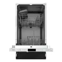 Lavavajillas 448 mm 9 place settings CLVM4622I CORBERO Lavavajillas 448 mm 9 place settings CLVM4622I CORBERO