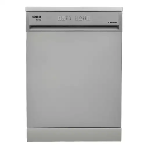 Lavavajillas 598 mm 12 place settings SERIE 1-DW6103X V SAUBER Lavavajillas 598 mm 12 place settings SERIE 1-DW6103X V SAUBER