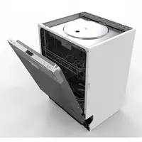 Lavavajillas 598 mm 14 place settings CLVM9622I CORBERO Lavavajillas 598 mm 14 place settings CLVM9622I CORBERO