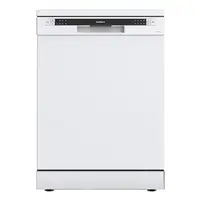 Lavavajillas 598 mm 12 place settings CLVM605W CORBERO Lavavajillas 598 mm 12 place settings CLVM605W CORBERO