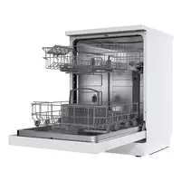 Lavavajillas 598 mm 12 place settings CLVM605W CORBERO Lavavajillas 598 mm 12 place settings CLVM605W CORBERO