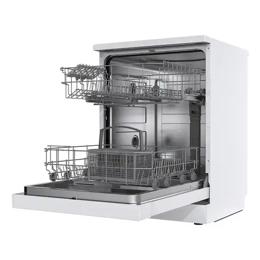 Lavavajillas 598 mm 12 place settings CLVM605W CORBERO