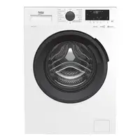 Lavadora carga frontal 9 kg 1400 RPM Blanco BM3WFT3941WB BEKO