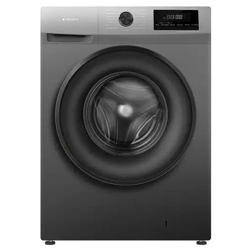 Lavadora carga frontal 8 kg 1400 RPM Acero inoxidable AL8401AIDVBX ASPES