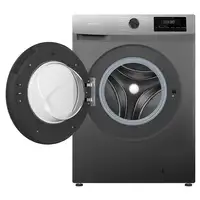 Lavadora carga frontal 8 kg 1400 RPM Acero inoxidable AL8401AIDVBX ASPES