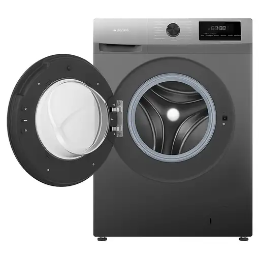 Lavadora carga frontal 8 kg 1400 RPM Acero inoxidable AL8401AIDVBX ASPES