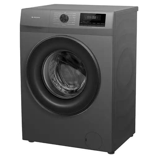 Lavadora carga frontal 8 kg 1400 RPM Acero inoxidable AL8401AIDVBX ASPES