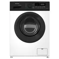 Lavadora carga frontal 7 kg 1200 RPM Negro AL7204AIDVB ASPES