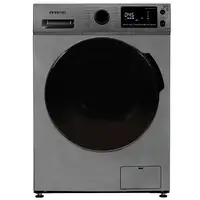 Lavadora-secadoras 6 / 8 kg 1400 rpm Gris 0000092041 INFINITON