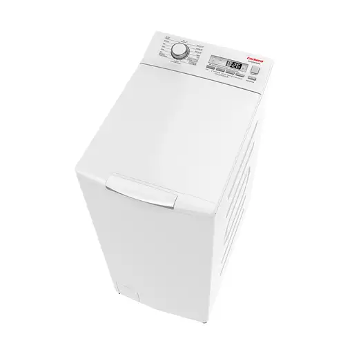 Lavadora carga superior 7.5 kg 1200 RPM Blanco CLACSM7524D CORBERO