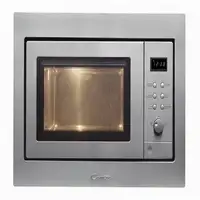 Candy MIC 256 EX Acero inoxidable 25 L 1400 W Candy MIC 256 EX Acero inoxidable 25 L 1400 W