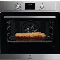 Horno 72 L Acero inoxidable 949 496 354 ELECTROLUX Horno 72 L Acero inoxidable 949 496 354 ELECTROLUX