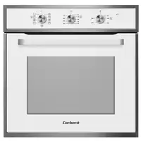 Horno 65 L Negro CCHM703W CORBERO