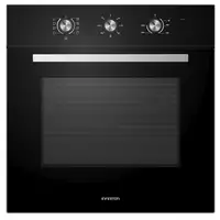 Horno 65 L Negro 8445639004494 INFINITON