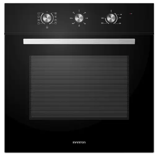 Horno 65 L Negro 8445639004494 INFINITON