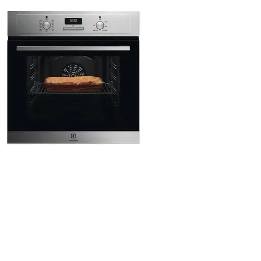 Horno 65 L Negro 944 068 233 ELECTROLUX