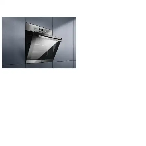 Horno 65 L Negro 944 068 233 ELECTROLUX