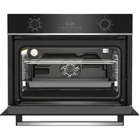 Horno 48 L Negro 75195 BBCM13300XC BEKO Horno 48 L Negro 75195 BBCM13300XC BEKO