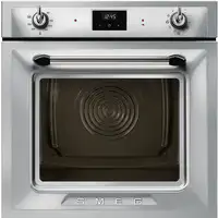 Horno 68 L Acero inoxidable Victoria SOP6900TX SMEG Horno 68 L Acero inoxidable Victoria SOP6900TX SMEG