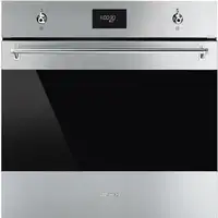 Horno 79 L Acero inoxidable Classic SF6301TVX SMEG
