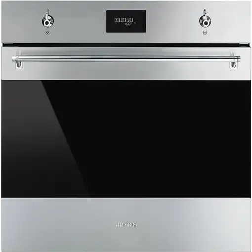 Horno 79 L Acero inoxidable Classic SF6301TVX SMEG