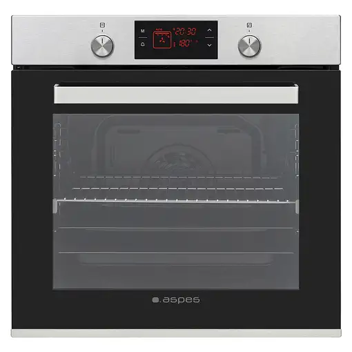 Horno 78 L Negro AHM10800DCX ASPES