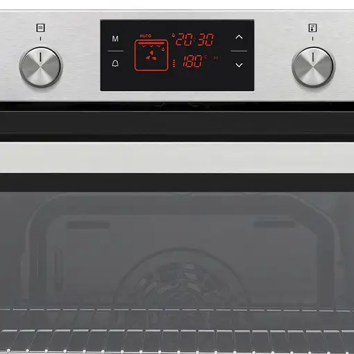 Horno 78 L Negro AHM10800DCX ASPES
