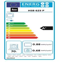 Horno 71 L Negro 111010055 TEKA