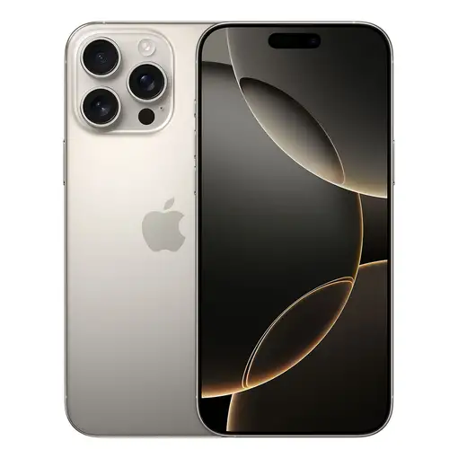 Apple iPhone 16 Pro Max 17,5 cm (6.9\) SIM doble iOS 18 5G USB Tipo C 256 GB Titan