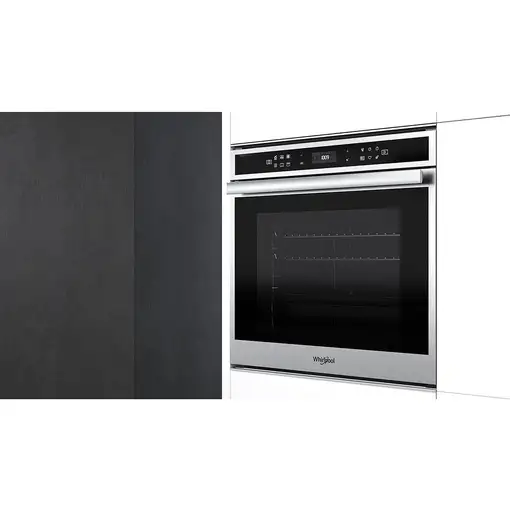 Horno 73 L Negro W6OM44PBS1P WHIRLPOOL