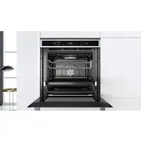 Horno 73 L Negro W6OM44PBS1P WHIRLPOOL Horno 73 L Negro W6OM44PBS1P WHIRLPOOL