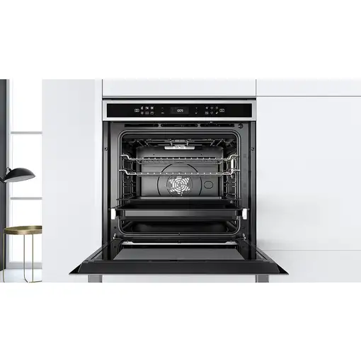 Horno 73 L Negro W6OM44PBS1P WHIRLPOOL