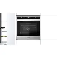 Horno 73 L Negro W6OM44PBS1P WHIRLPOOL Horno 73 L Negro W6OM44PBS1P WHIRLPOOL