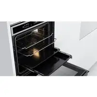 Horno 73 L Negro W6OM44PBS1P WHIRLPOOL Horno 73 L Negro W6OM44PBS1P WHIRLPOOL