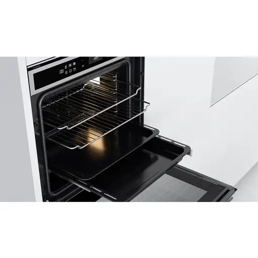 Horno 73 L Negro W6OM44PBS1P WHIRLPOOL
