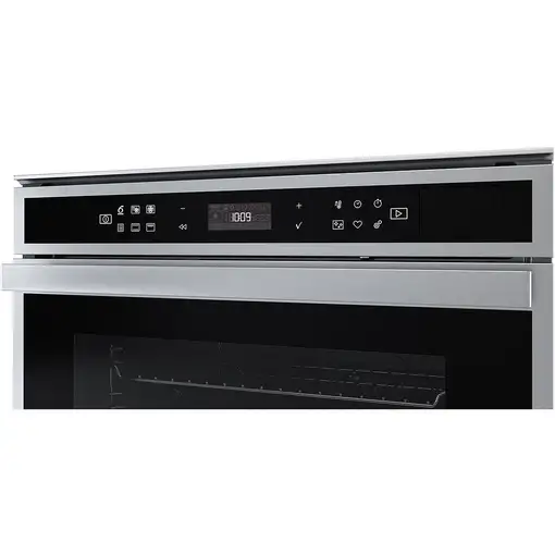 Horno 73 L Negro W6OM44PBS1P WHIRLPOOL