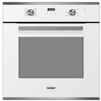 Horno 65 L Acero inoxidable 8436570103001 SAUBER