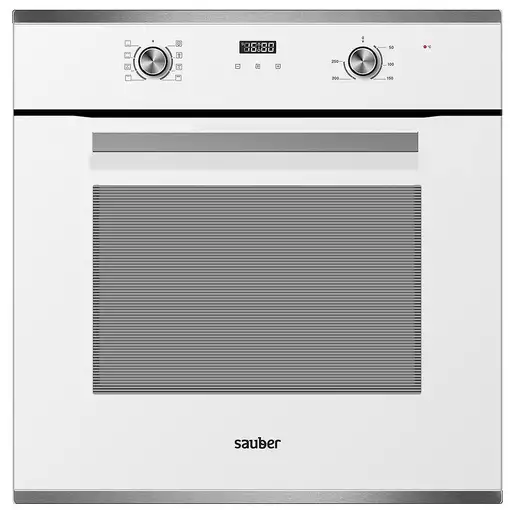 Horno 65 L Acero inoxidable 8436570103001 SAUBER