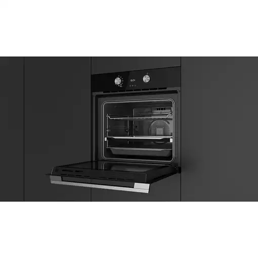 Horno 71 L Negro 111000074 TEKA