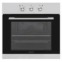 Horno 70 L Acero inoxidable 0000092191 INFINITON