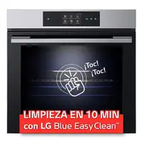 Horno 76 L Wi-Fi Acero inoxidable WS9D7651WS.BSTQEUR LG