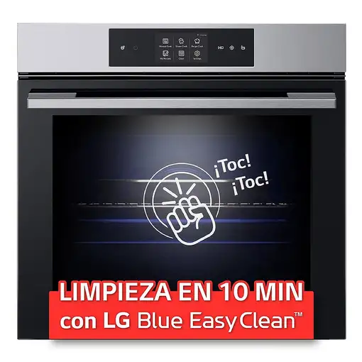 Horno 76 L Wi-Fi Acero inoxidable WS9D7651WS.BSTQEUR LG
