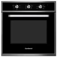 Horno 70 L Negro CCHM603X CORBERO Horno 70 L Negro CCHM603X CORBERO