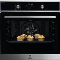Horno 72 L Negro 949 499 846 ELECTROLUX Horno 72 L Negro 949 499 846 ELECTROLUX
